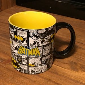 NEW Batman Comic Mug